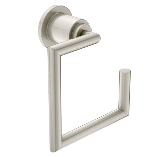 Moen Arris Posi-Temp Dusch-Set – Mit 25,4 Cm Regenduschkopf, Einhebel-Mischer Und Druckausgleichsventil